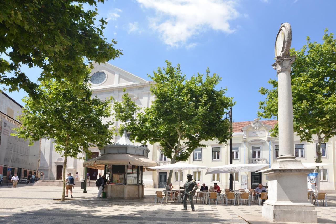 Apartamento Chiado Carmo 53 Apartment Lisbon Exterior photo