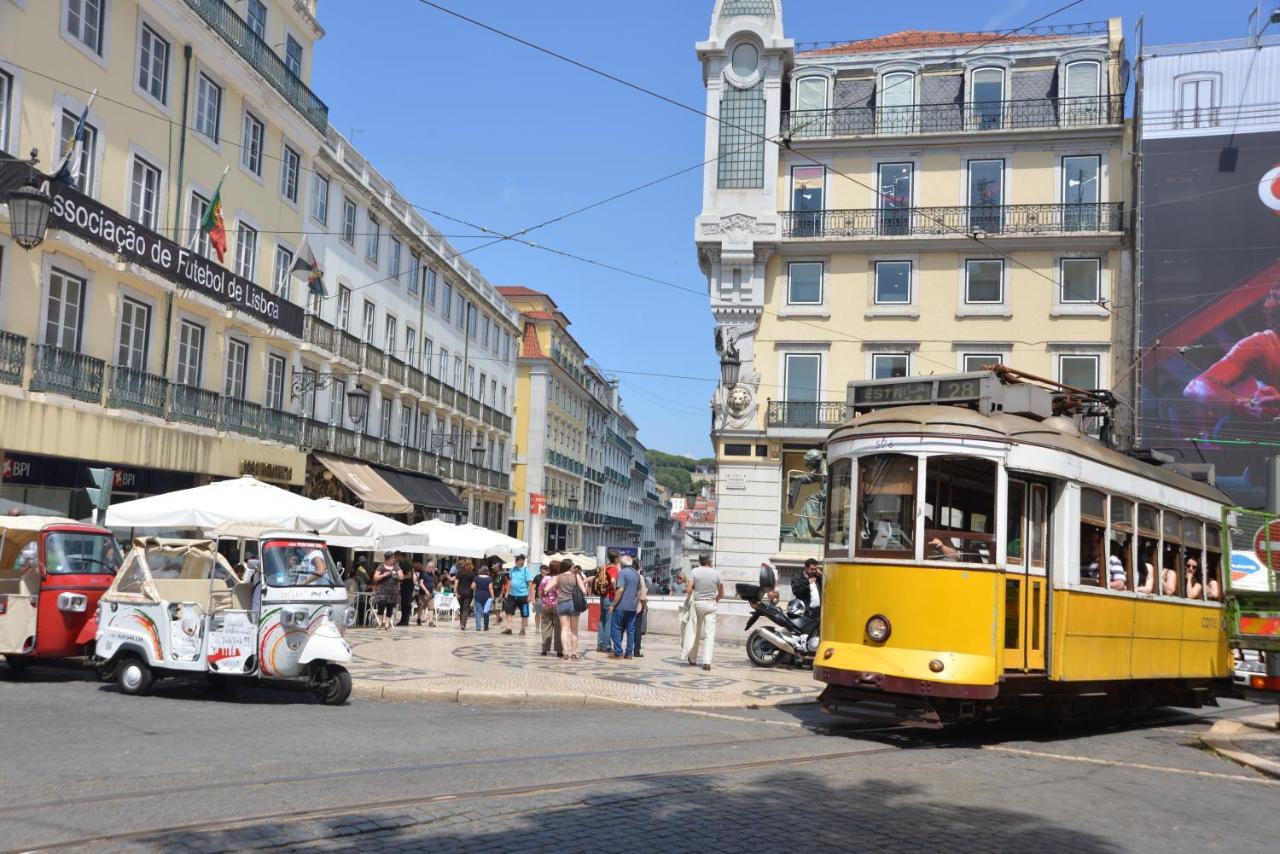 Apartamento Chiado Carmo 53 Lisbon Exterior photo