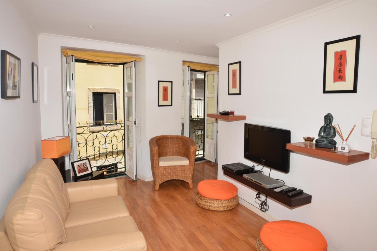 Apartamento Chiado Carmo 53 Lisbon Exterior photo