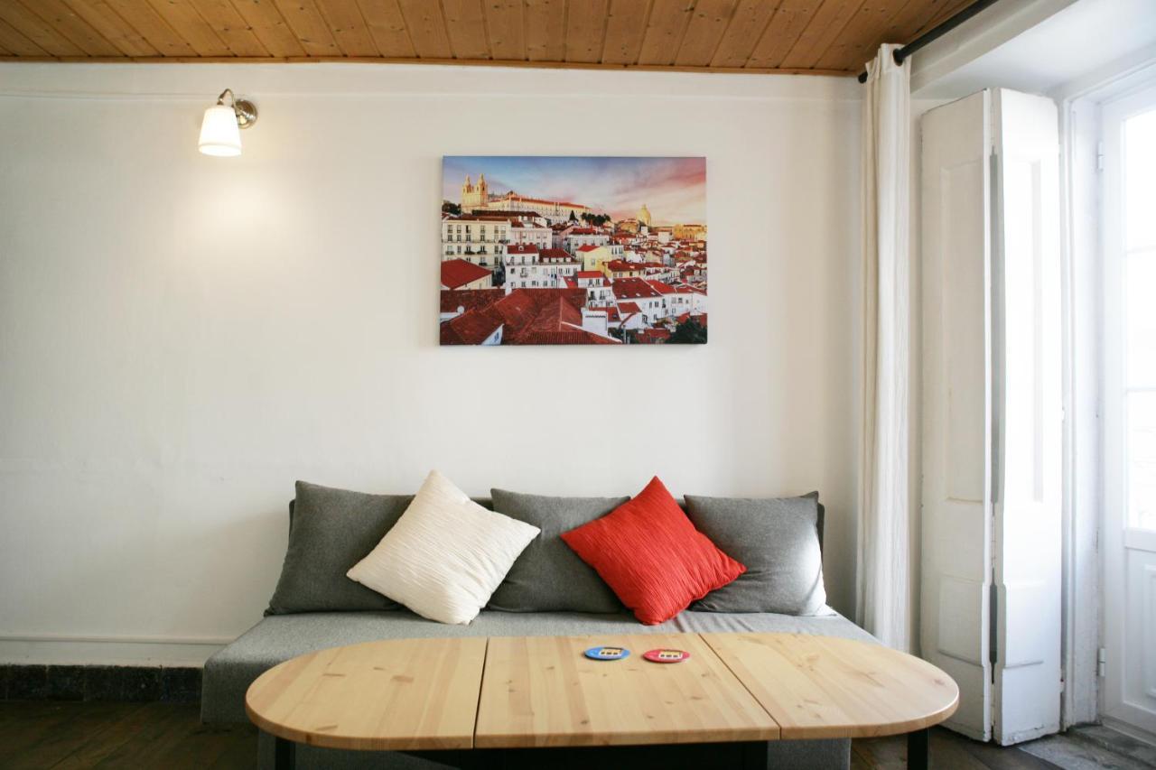 Apartamento Chiado Carmo 53 Apartment Lisbon Exterior photo