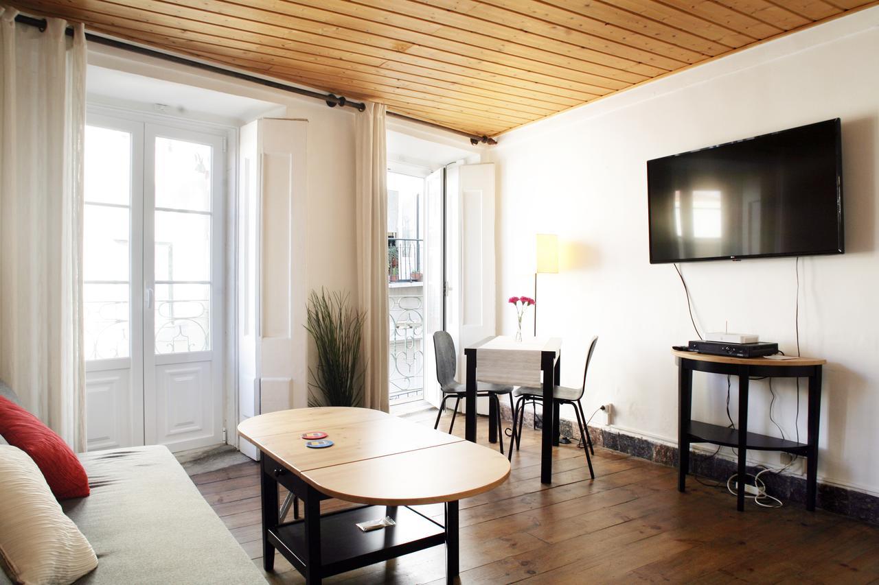 Apartamento Chiado Carmo 53 Lisbon Exterior photo