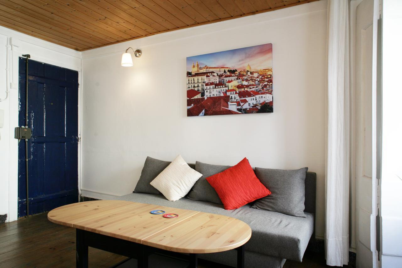 Apartamento Chiado Carmo 53 Lisbon Exterior photo