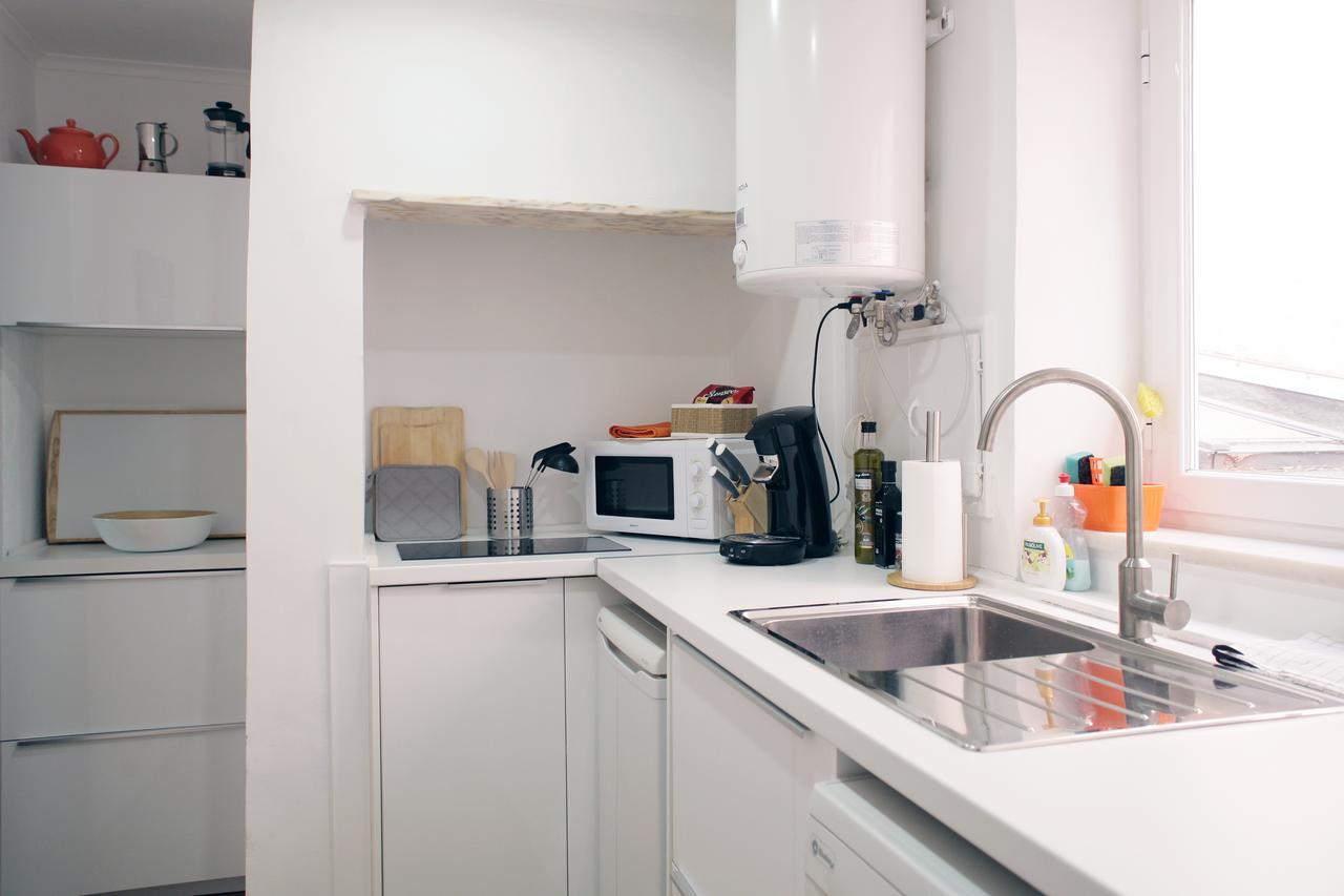 Apartamento Chiado Carmo 53 Lisbon Exterior photo