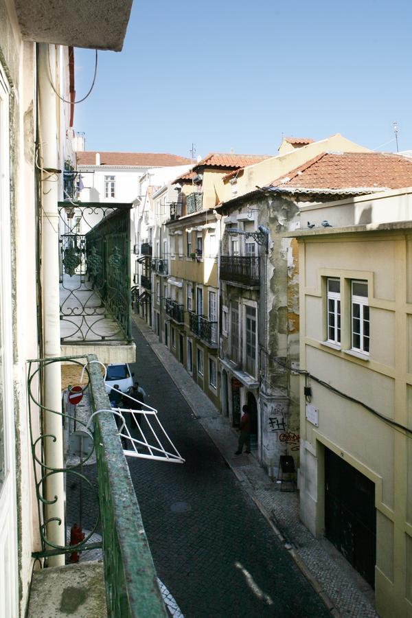 Apartamento Chiado Carmo 53 Apartment Lisbon Exterior photo